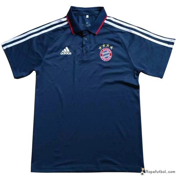 Polo Bayern de Múnich 2017/18 Azul